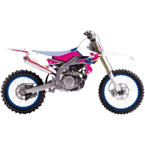 GRAPHIC KT RETRO YZF