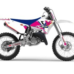 GRAPHIC W/S RETRO YZ