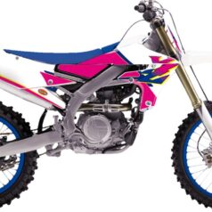 GRAPHIC W/S RETRO YZF
