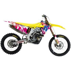 GRAPHIC W/S RETRO RMZ