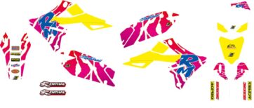 GRAPHIC W/S RETRO RMZ - Bild 3