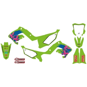 GRAPHIC KT RETRO KX