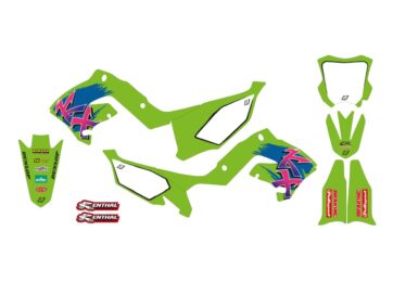 GRAPHIC KT RETRO KX