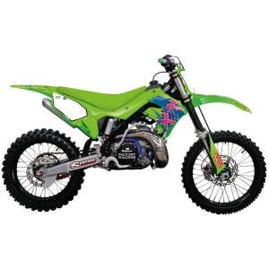 GRAPHIC W/S RETRO KX