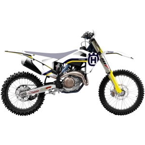 GRAPHIC KT RETRO HUSKY