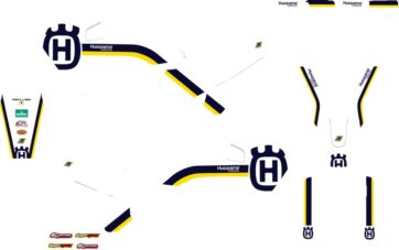 GRAPHIC KT RETRO HUSKY - Bild 2