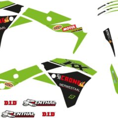 GRAPHIC KIT REP KAW F&H22