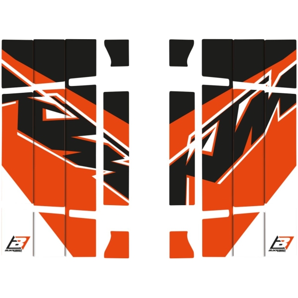 RAD LOUVER KTM TROPHY22