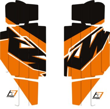 RAD LOUVER KTM TROPHY22