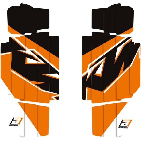 RAD LOUVER KTM TROPHY22