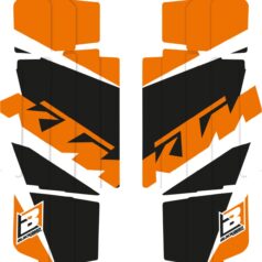 RAD LOUVER DR4 KTM 23