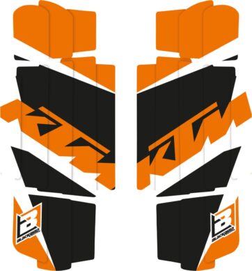 RAD LOUVER DR4 KTM 23