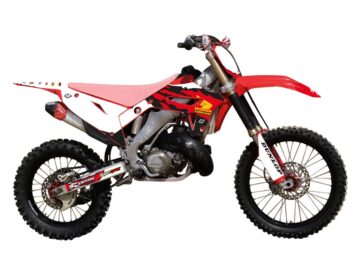 GRAPHIC KIT RETRO CRF 21 - Bild 2