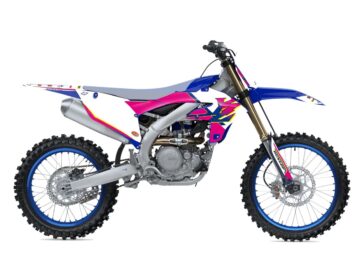 GRAPHIC KIT RETRO YZF 23 - Bild 2