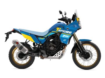GRAPHIC KIT TENERE RD - Bild 2