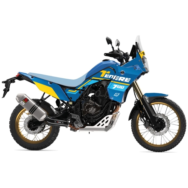 GRAPHIC KIT TENERE RD - Bild 2