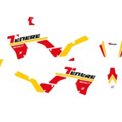 GRAPHIC KIT TENERE BL
