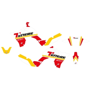 GRAPHIC KIT TENERE BL
