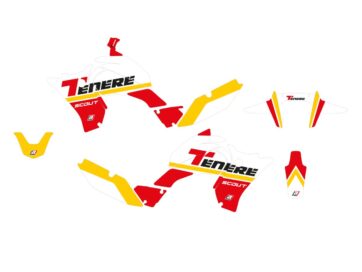 GRAPHIC KIT TENERE BL