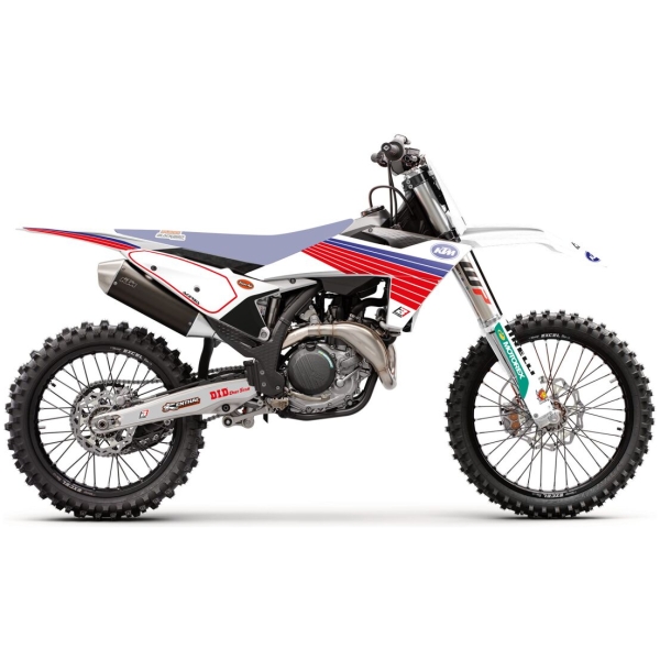GRAPHIC KIT RETRO2 KTM 23 - Bild 2