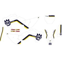 GRAPHIC KIT RETRO HQV 23
