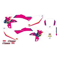 GRAPHIC W/S CVR RETRO YZF