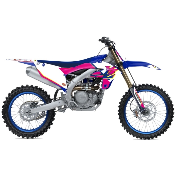 GRAPHIC W/S CVR RETRO YZF - Bild 3
