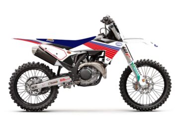 GRAPHIC W/S CVR RETRO KTM - Bild 2