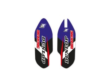 FORKGUARD STK DR4 YZF 23