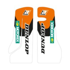 FORKGUARD STK DR4 KTM 23