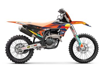 GRAPHIC KIT FACT KTM 23 - Bild 2