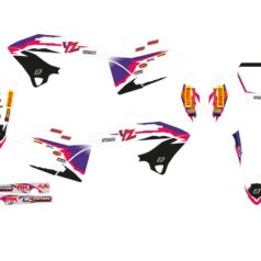 GRAPHIC KIT YZ 50TH 22-