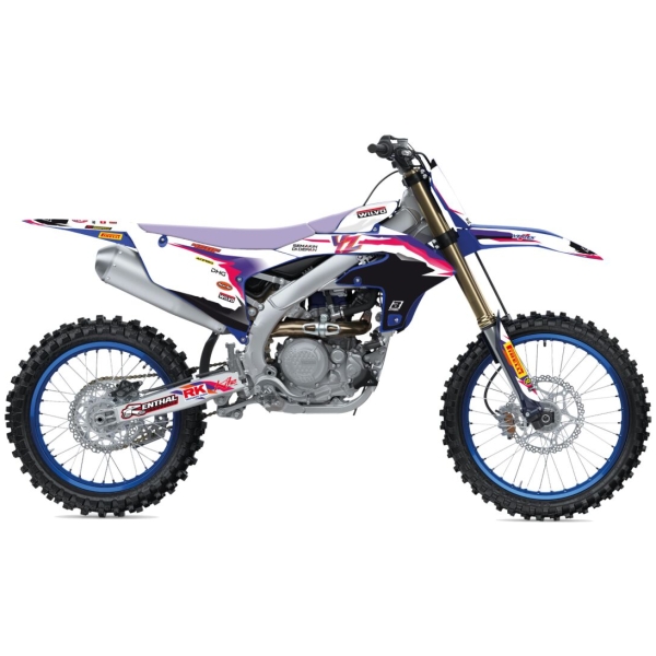 GRAPHIC KIT YZF450 23 50TH - Bild 2
