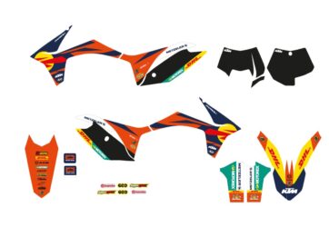 GRPHC W/S CVR KTM TRPHY23