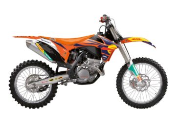 GRPHC W/S CVR KTM TRPHY23 - Bild 2