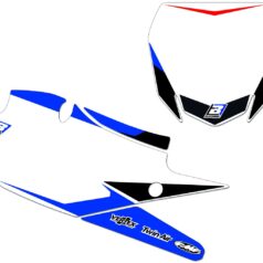 PRECUT #PLATE YZ 15-19