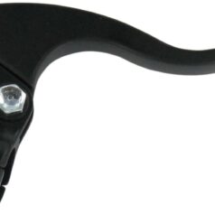 BRAKE LEVER ASSEMBLY SHORTY BLACK
