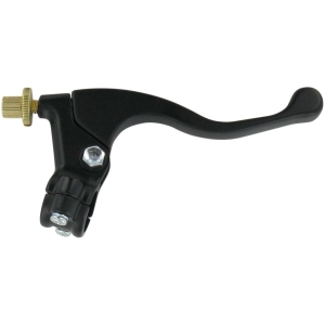 BRAKE LEVER ASSEMBLY SHORTY BLACK
