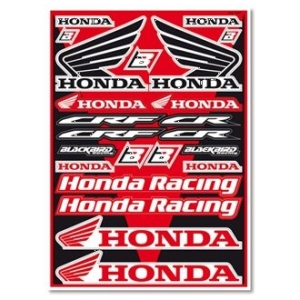 UNIVERSAL DECAL KIT