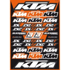 UNIVERSAL DECAL KIT