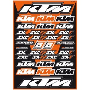UNIVERSAL DECAL KIT