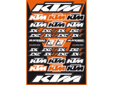 UNIVERSAL DECAL KIT
