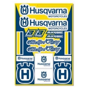 UNIVERSAL DECAL KIT
