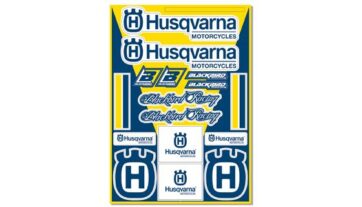 UNIVERSAL DECAL KIT