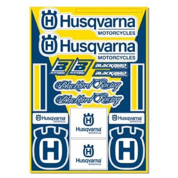 UNIVERSAL DECAL KIT