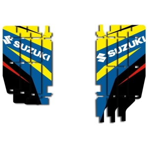 RADIATOR LOUVER STICKERS RMZ