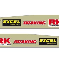 SWINGARM STICKERS