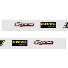 SWINGARM STICKER FOR KTM