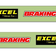 SWINGARM STICKERS