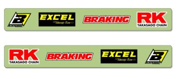 SWINGARM STICKERS